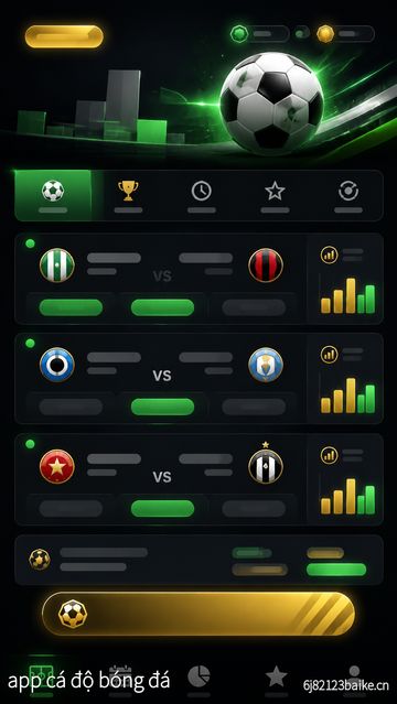 app cá độ bóng đá screenshot 4